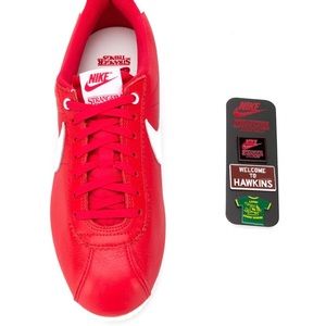 Nike X Stranger Things Cortez sneakers OG Collection